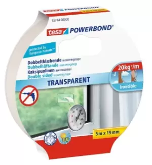 Image of TESA Powerbond Mounting tape 5 m