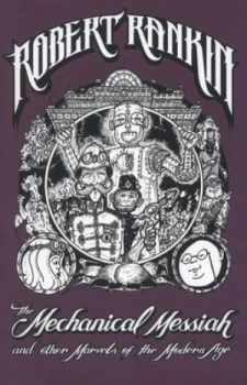 Image of The Mechanical Messiah and Other Marvels of the Modern Age by Robert Rankin Paperback