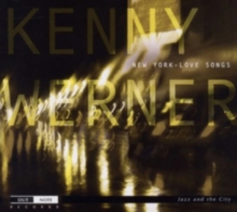 Image of New Yorklove Songs Werner Kenny DVD