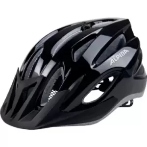 Image of Alpina MTB17 Helmet Black 58-61cm