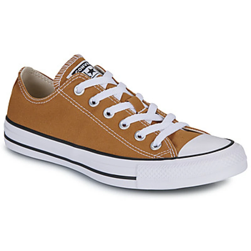 Image of Converse Chuck Taylor All Star Seasonal Colour Trainers Cognac Women 36 (3.5);37 (4);38 (5);39 (5.5 to 6);40 (6.5);41 (7);42 (8)