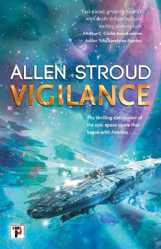 Image of Vigilance Hardback