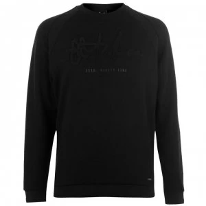 Image of 883 Police Lamberto Sweatshirt - Black