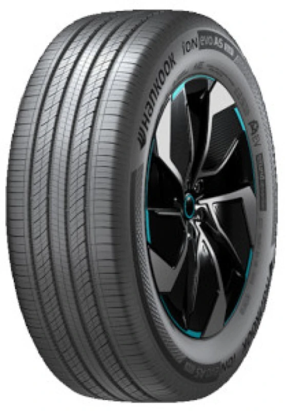 Image of Hankook iON evo AS (IH01A) ( 265/50 R20 111Y XL 4PR EV, LM1, SUV, SoundAbsorber, with rim protection (MFS) SBL ) Summer tires
