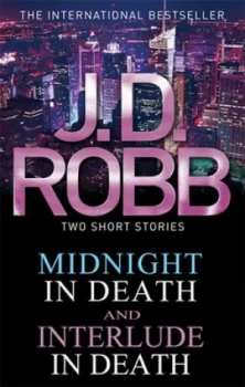 Image of Midnight in Death and Interlude in Death by J. D. Robb Paperback