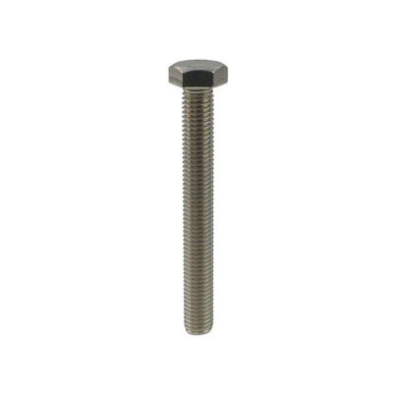 Image of Unifix A2-304 St/st Hexagon Setscrews M6 X 50 - Q209330000600050000