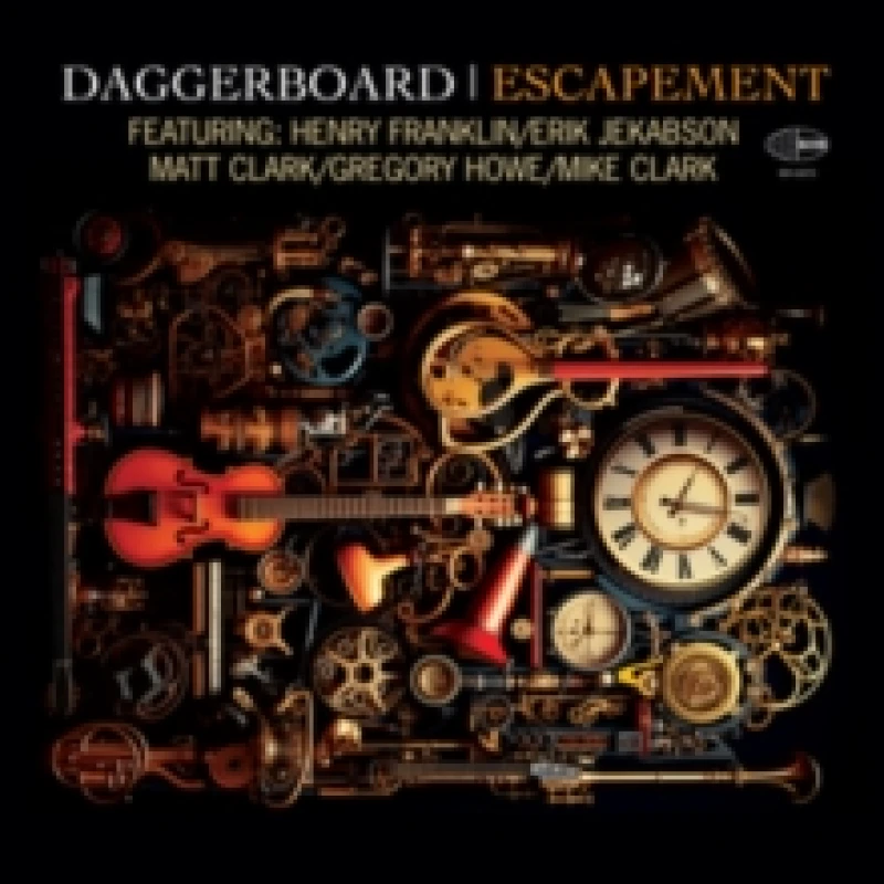 Image of Escapement CD / Album