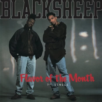 Image of Black Sheep - Flavor Of The Month Vinyl