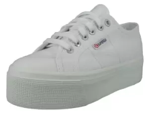 Image of Superga Trainers white 4