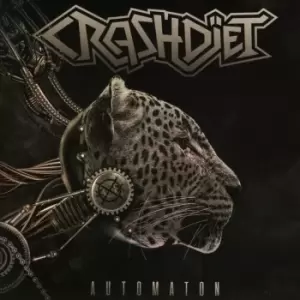 Image of Crashdiet Automaton CD multicolor
