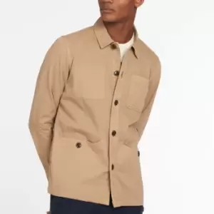 Image of Barbour Heritage Dene Overshirt - M