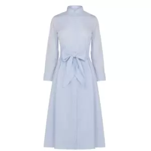 Image of Boss Debrana Dress - Blue