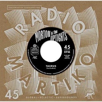 Image of Morton & The Uptights - Taurus /Montego Vinyl