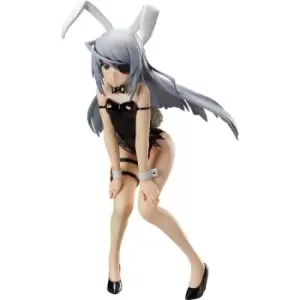 Image of IS (Infinite Stratos) PVC Statue 1/4 Laura Bodewig Bareleg Bunny Ver. 36 cm
