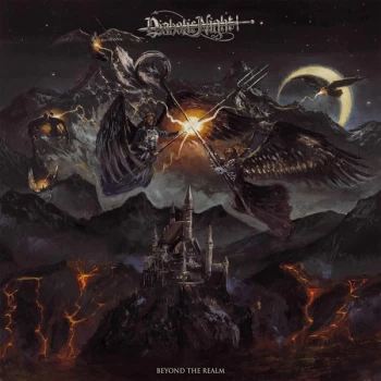 Image of Diabolic Night - Beyond The Realm Vinyl
