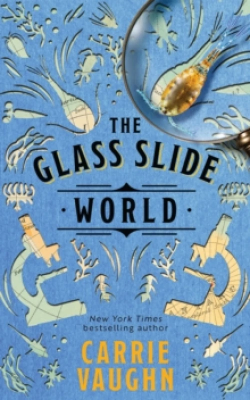 Image of The Glass Slide World Paperback / softback