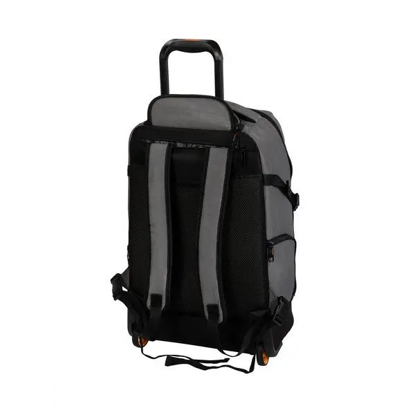 Image of It Luggage Britbag Nauru Medium Trolley Backpack - Charcoal