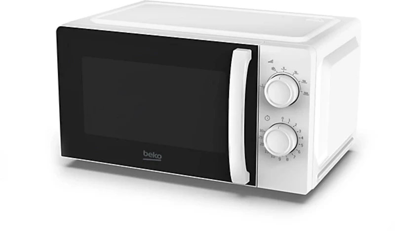 Image of Beko MOC20100W1 Compact Solo Microwave