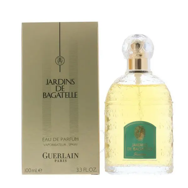 Image of Guerlain Jardins de Bagatelle Eau de Parfum For Her 100ml
