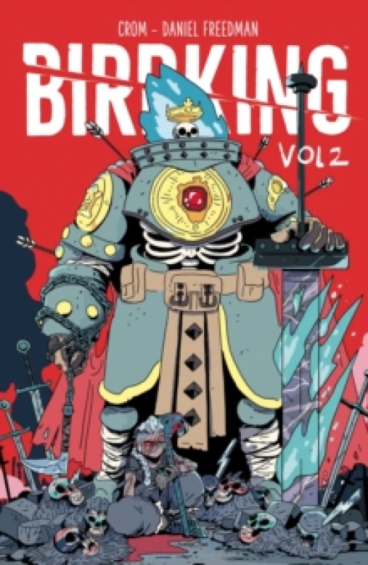 Image of Birdking Volume 2 Paperback / softback