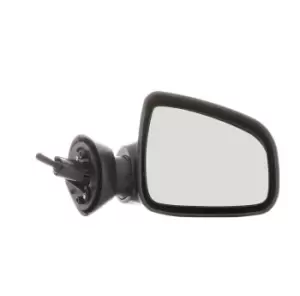 Image of RIDEX Wing mirror RENAULT,DACIA 50O0194 6001549677,6001549717,963015207R Outside mirror,Side mirror,Door mirror,Side view mirror,Offside wing mirror
