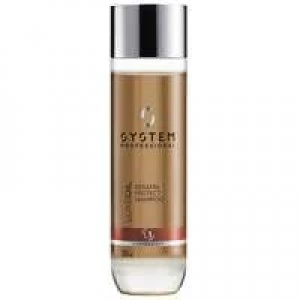Image of System Professional LuxeOil L1 Keratin Protect Shampoo 250ml
