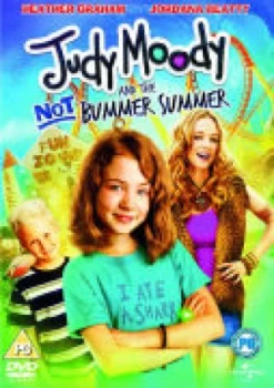 Image of Judy Moody and the Not Bummer Summer