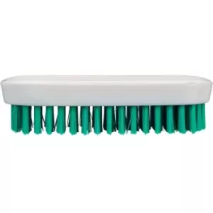 Image of Yellow Type 66 Nylon Nail Brush - Cotswold