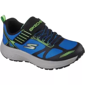 Image of Skechers Boys Go Run Consistent Kelpton Lightweight Trainers UK Size 13 (EU 32)
