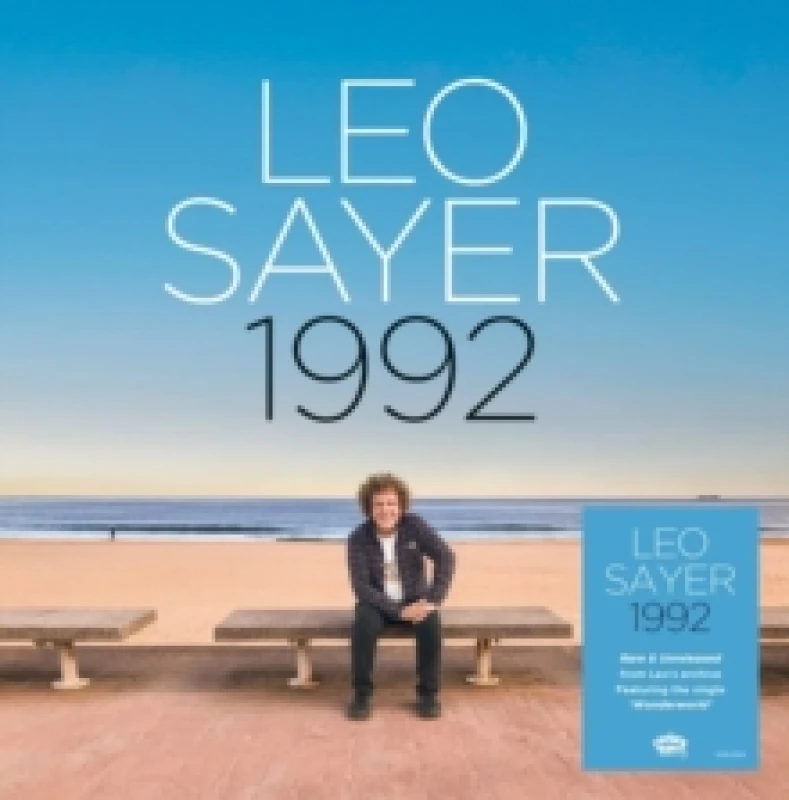 Image of Leo Sayer: 1992 CD / Album