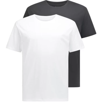 Image of Boss T-Shirt 2P BT RN 10145963 01 - White