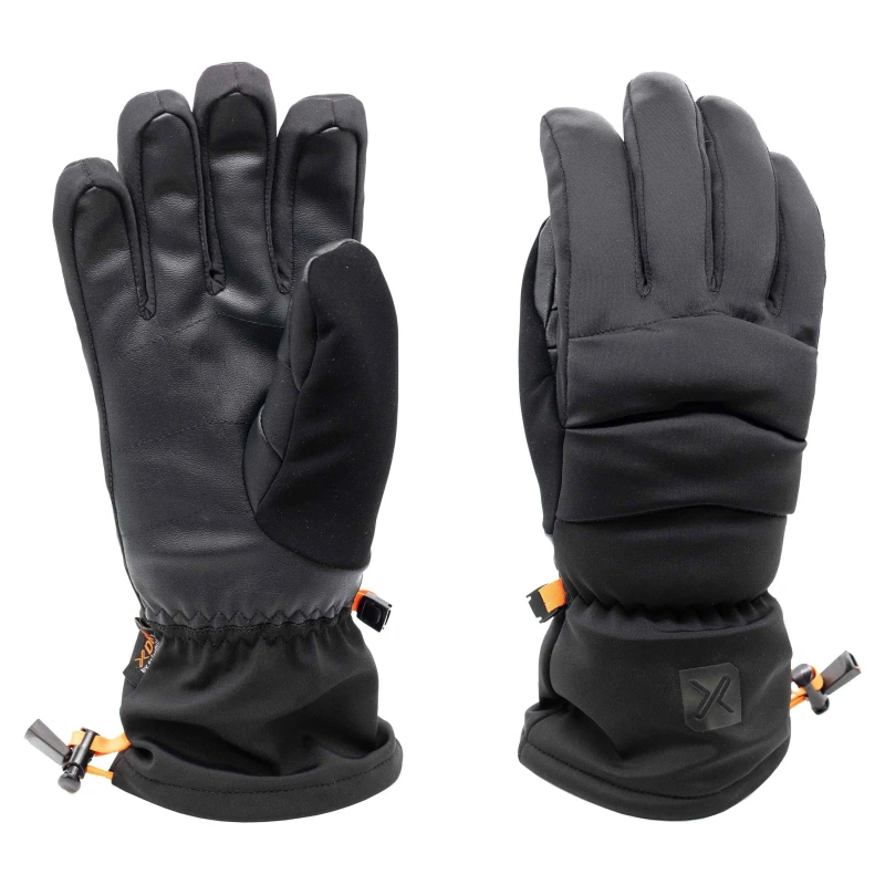 Image of Extremities Mens Finse Walking Glove Black male S