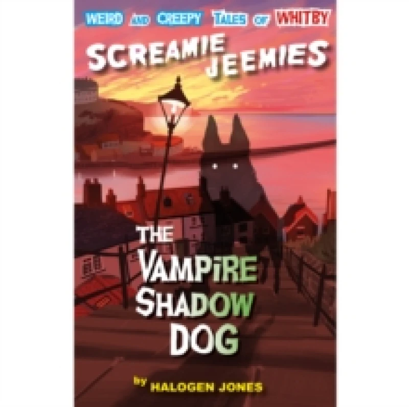 Image of The Vampire Shadow Dog Paperback / softback