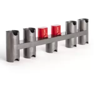 Image of Maison&white - Cordless Vacuum Accessories Docking Storage| Pukkr - Grey