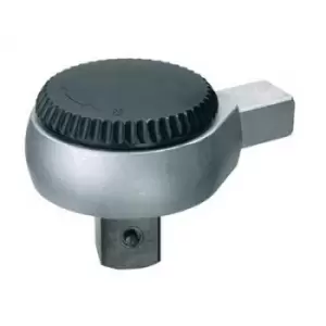 Image of Gedore 7687580 7418-02 - GEDORE - Rectangular reversible ratchet head 1/2 SE 14x18
