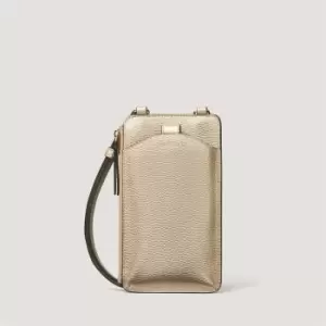 Image of Fiorelli Aurora Phone Bag - Gold