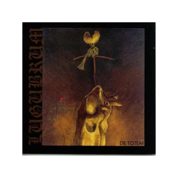 Image of Lugubrum - De Totem Vinyl