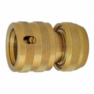 Image of C.K Tools 1/2 Brass Female Hose Adaptor Connector