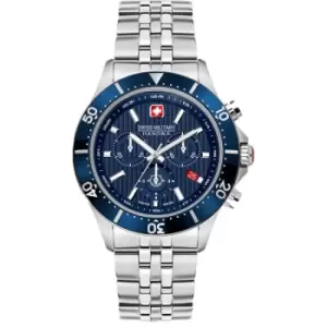Image of Mens Swiss Military Hanowa Flagship X Chrono Chronograph Watch