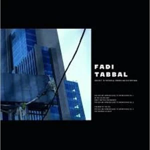 Image of Fadi Tabbal &ndash; Subject To Potential Errors And Distortions Vinyl
