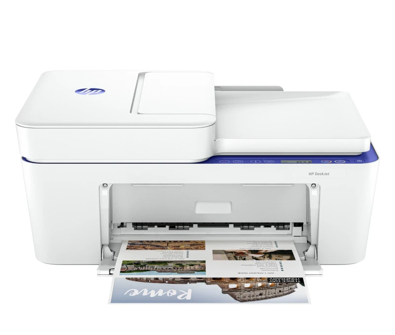 Image of HP DeskJet 4230e Wireless All-in-One Color Printer. Instant Ink; Copie