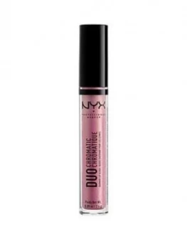 Image of Nyx Professional Makeup Duo Chromatic Lip Gloss