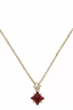 Image of All We Are Jewellery Tiny Glas Star Pendant AWA085-02-107