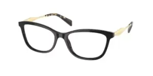 Image of Prada Eyeglasses PR 02YV 1AB1O1