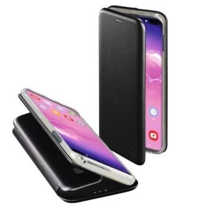Image of Hama Curve Wallet Case for Samsung Galaxy S10+ Black