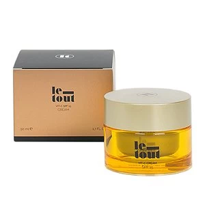Image of VIT-C cream SPF15 50ml