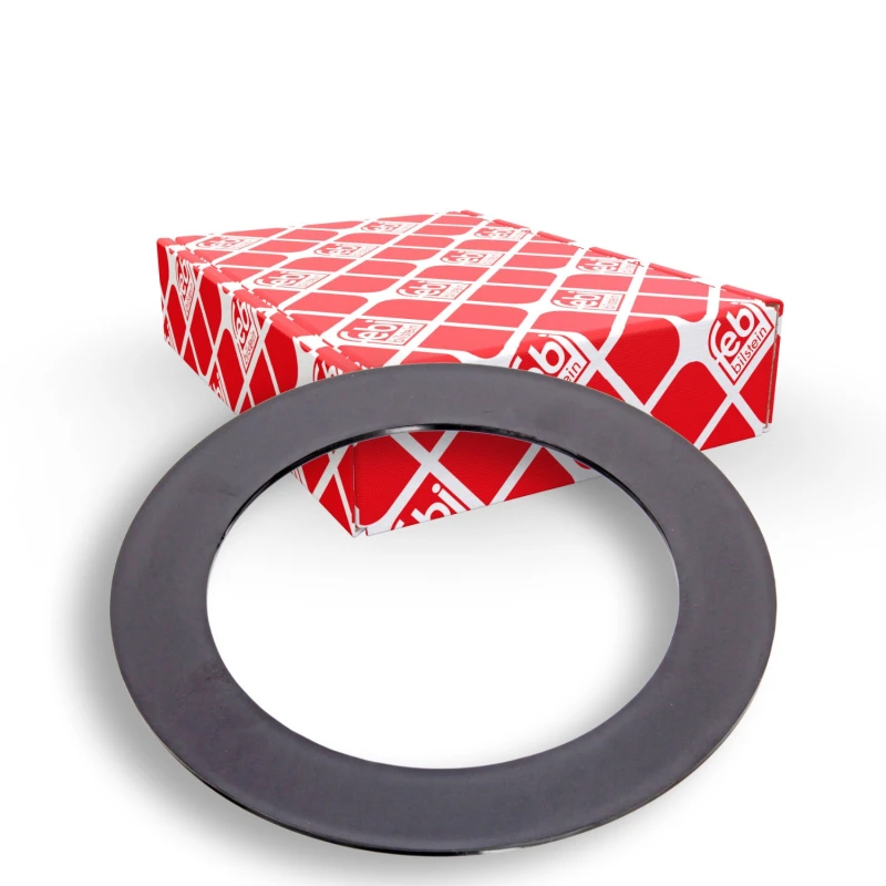 Image of FEBI BILSTEIN 04140 Seal, wheel hub Seal,wheel hub (1745)