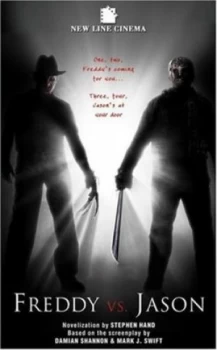 Image of Freddy vs. Jason by Stephen Hand and Damian Shannon and Mark J Swift Paperback