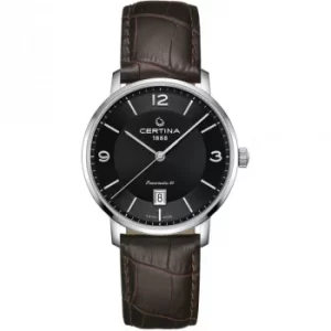 Image of Mens Certina DS Caimano Powermatic 80 Automatic Watch