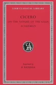 Image of On the Nature of the Gods. Academics